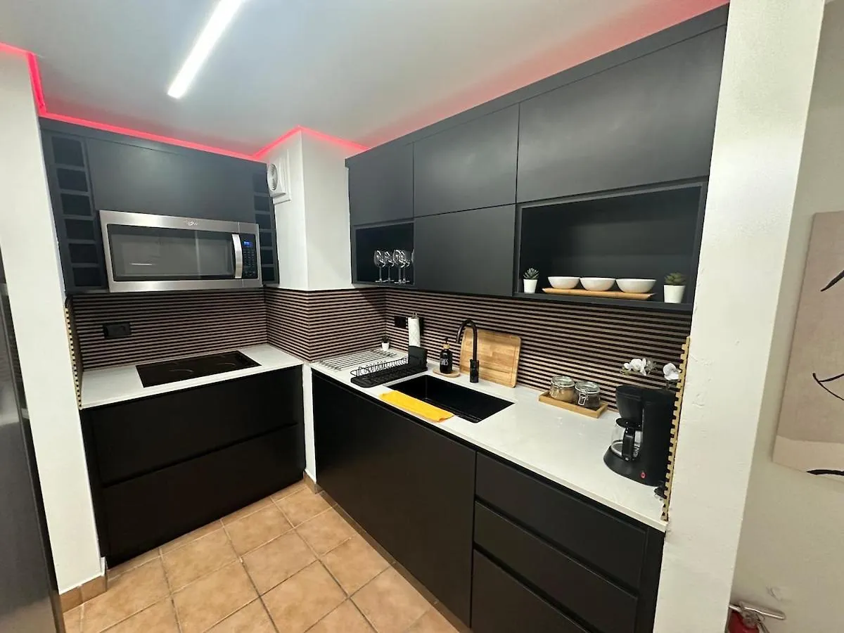 Lux Spot Rio Apartment San Juan