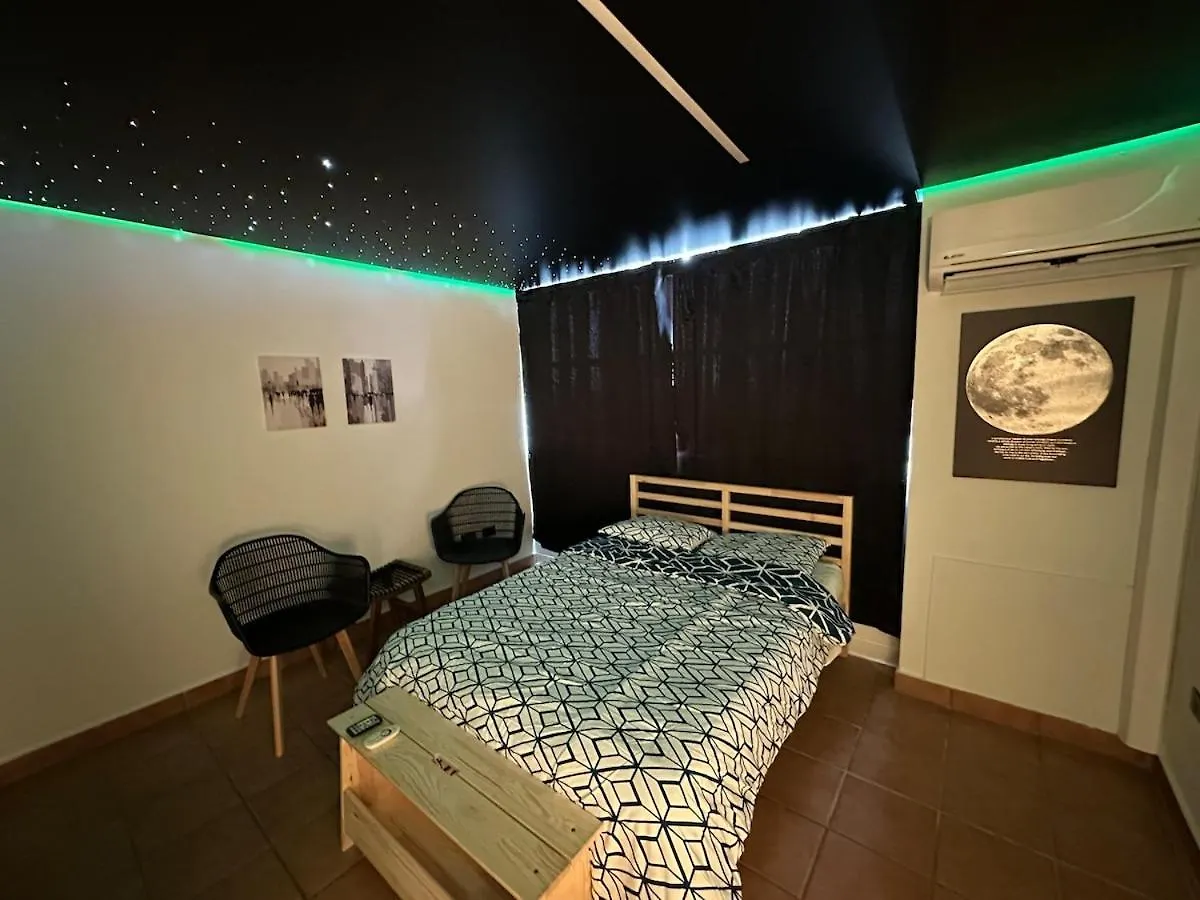 Lux Spot Rio Apartment San Juan Puerto Rico