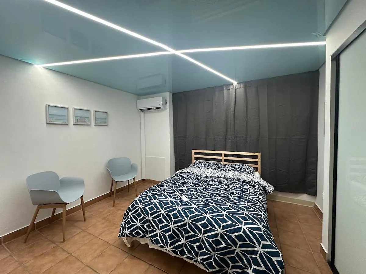 Lux Spot Rio Apartment San Juan Puerto Rico
