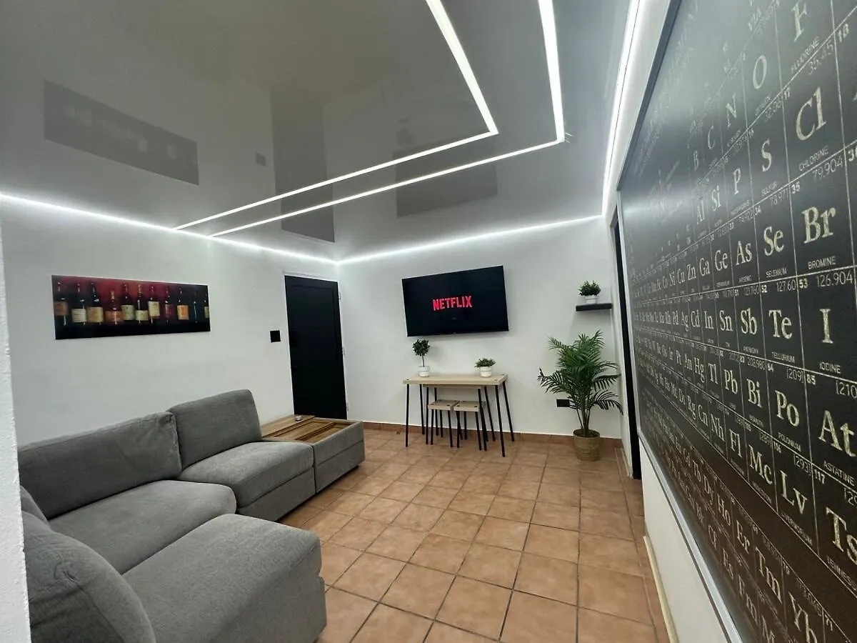Lux Spot Rio Apartment San Juan 0*,