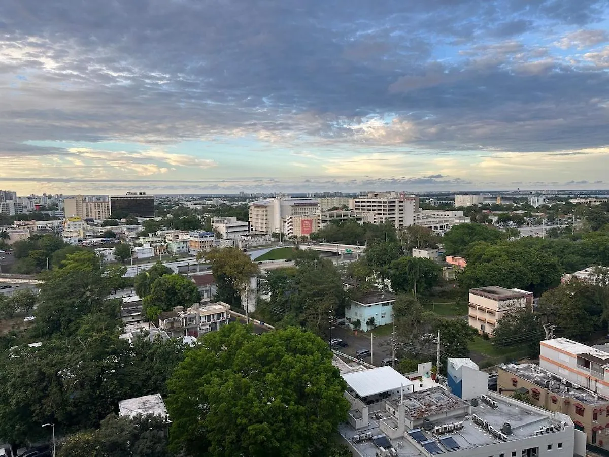 Lux Spot Rio Apartment San Juan